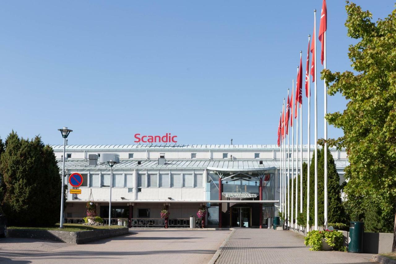 Scandic Ikaalisten Kylpylae อิกาลิเนน ภายนอก รูปภาพ
