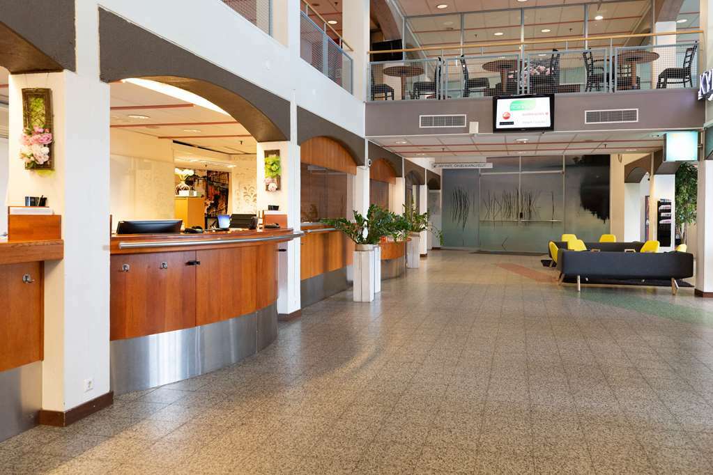 Scandic Ikaalisten Kylpylae อิกาลิเนน ภายใน รูปภาพ