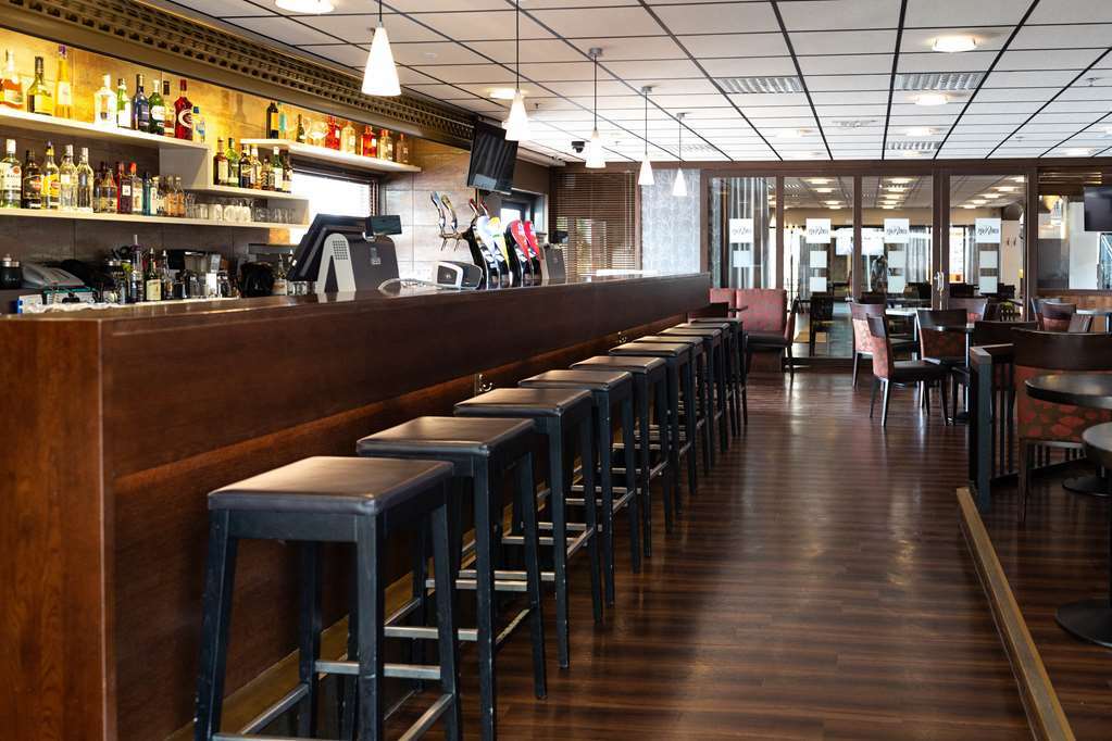 Scandic Ikaalisten Kylpylae อิกาลิเนน ร้านอาหาร รูปภาพ